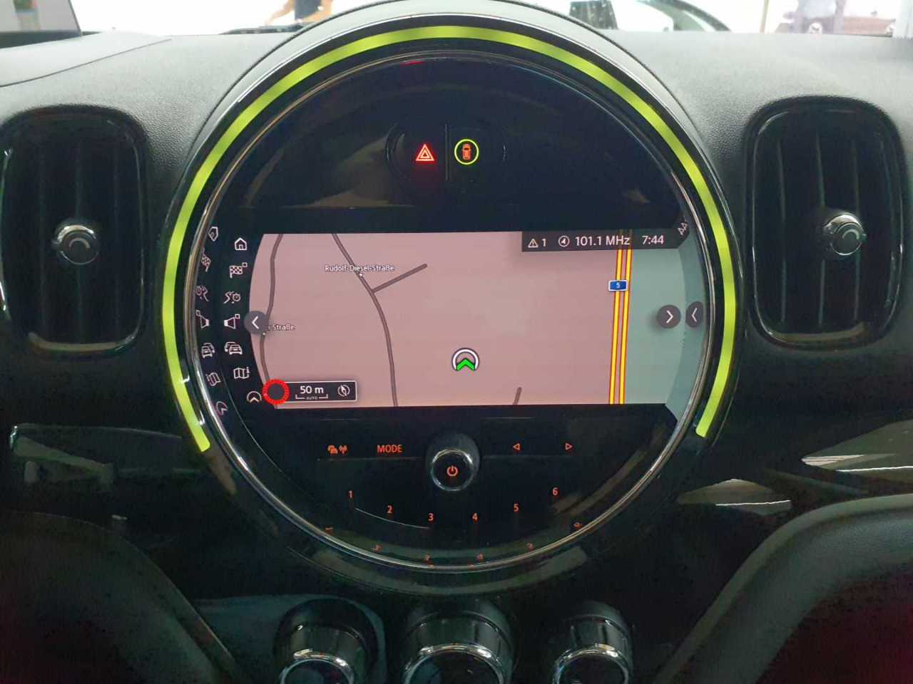 Mini Cooper S Countryman Aut. Essential Trim 12