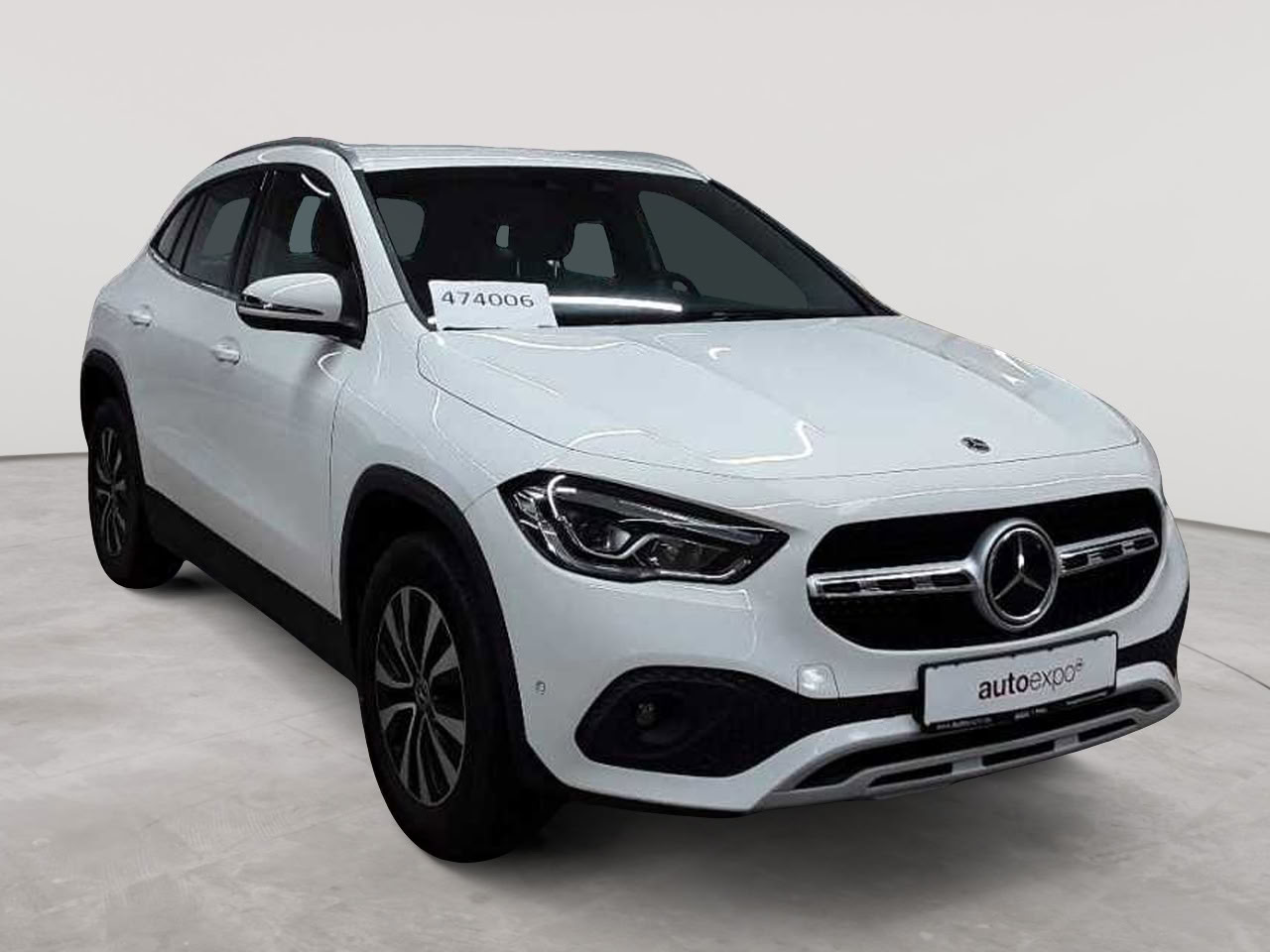 Mercedes-Benz GLA 200 7G-DCT Style