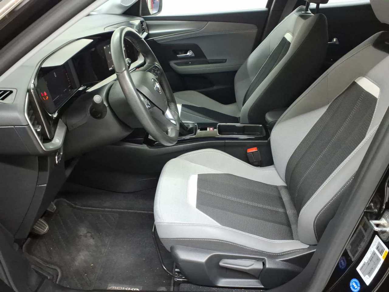 Opel Mokka 1.5 Diesel Elegance 7