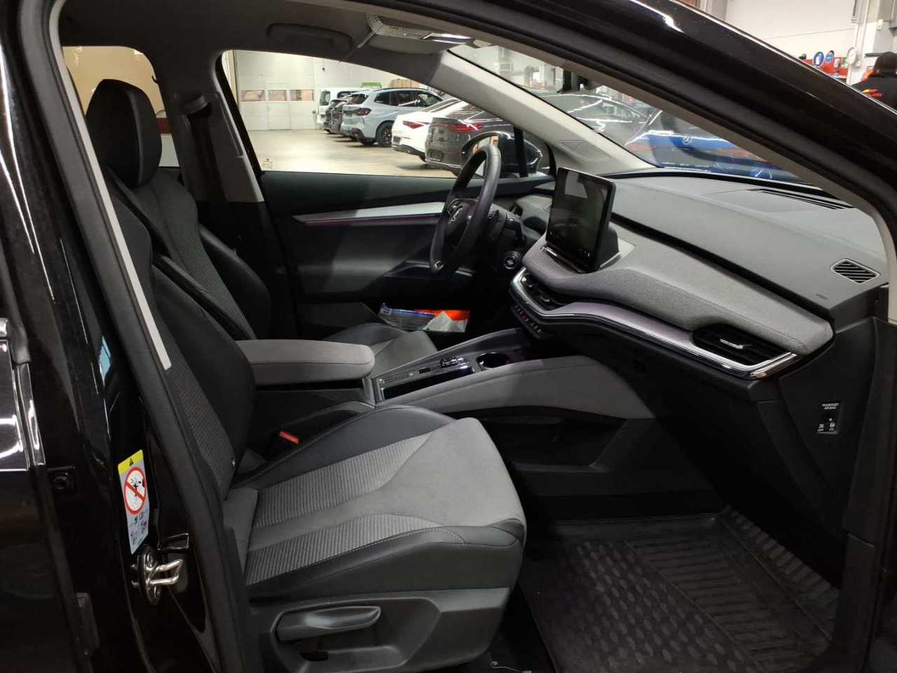 Skoda Enyaq 85 8