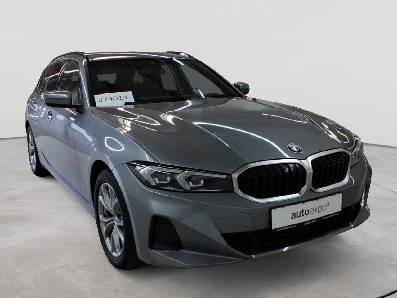BMW 318d Touring Aut.