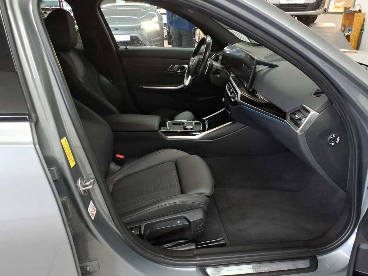 BMW 318d Touring Aut. 8