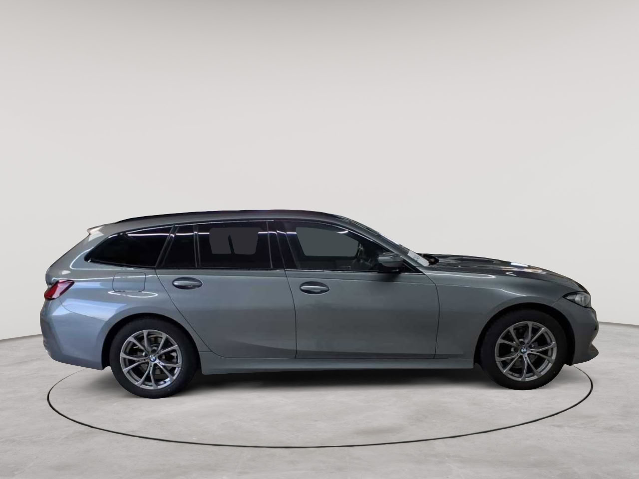 BMW 318d Touring Aut. 3