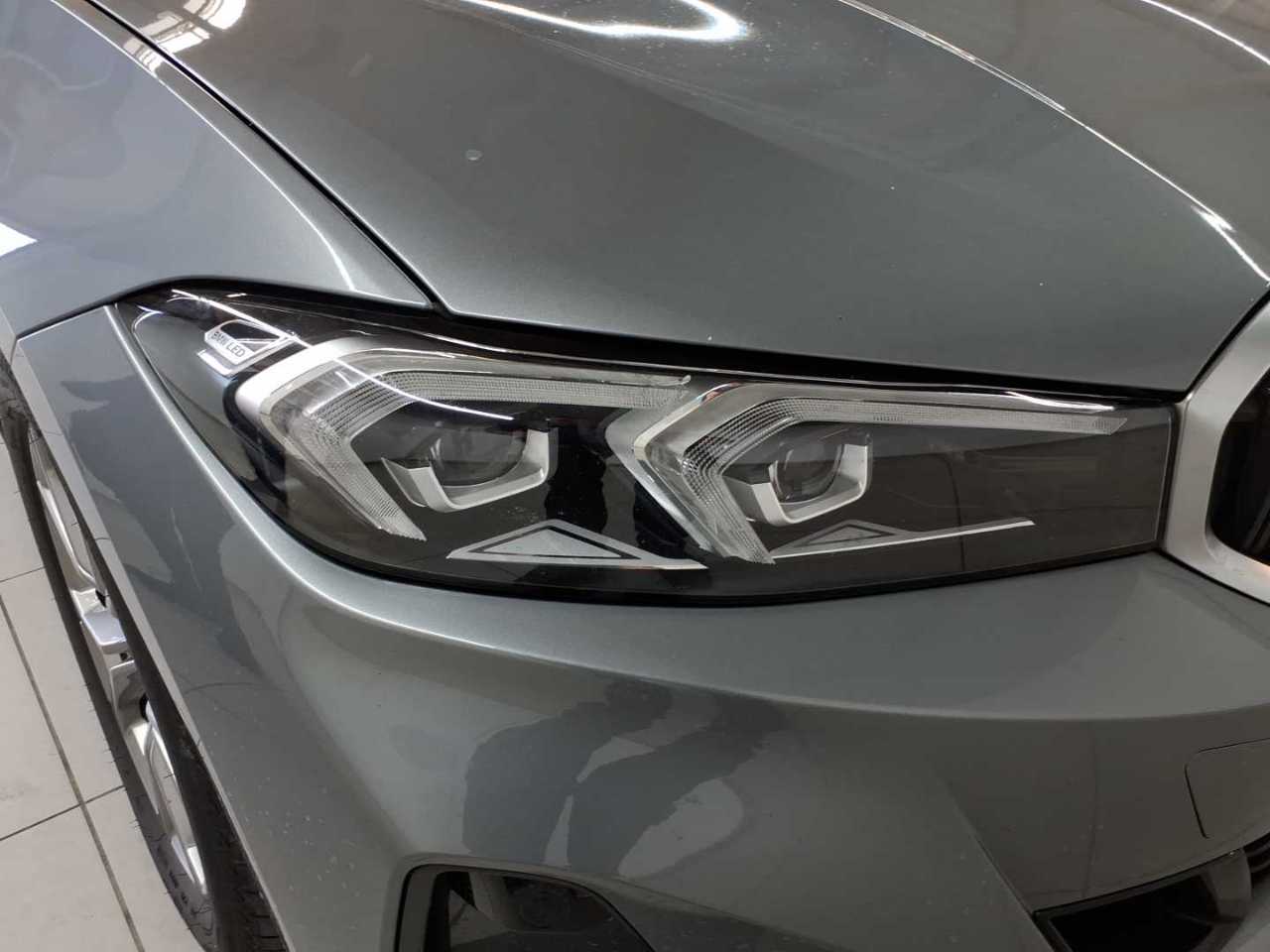 BMW 318d Touring Aut. 18