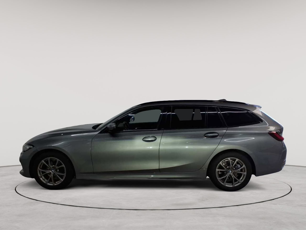 BMW 318d Touring Aut. 6