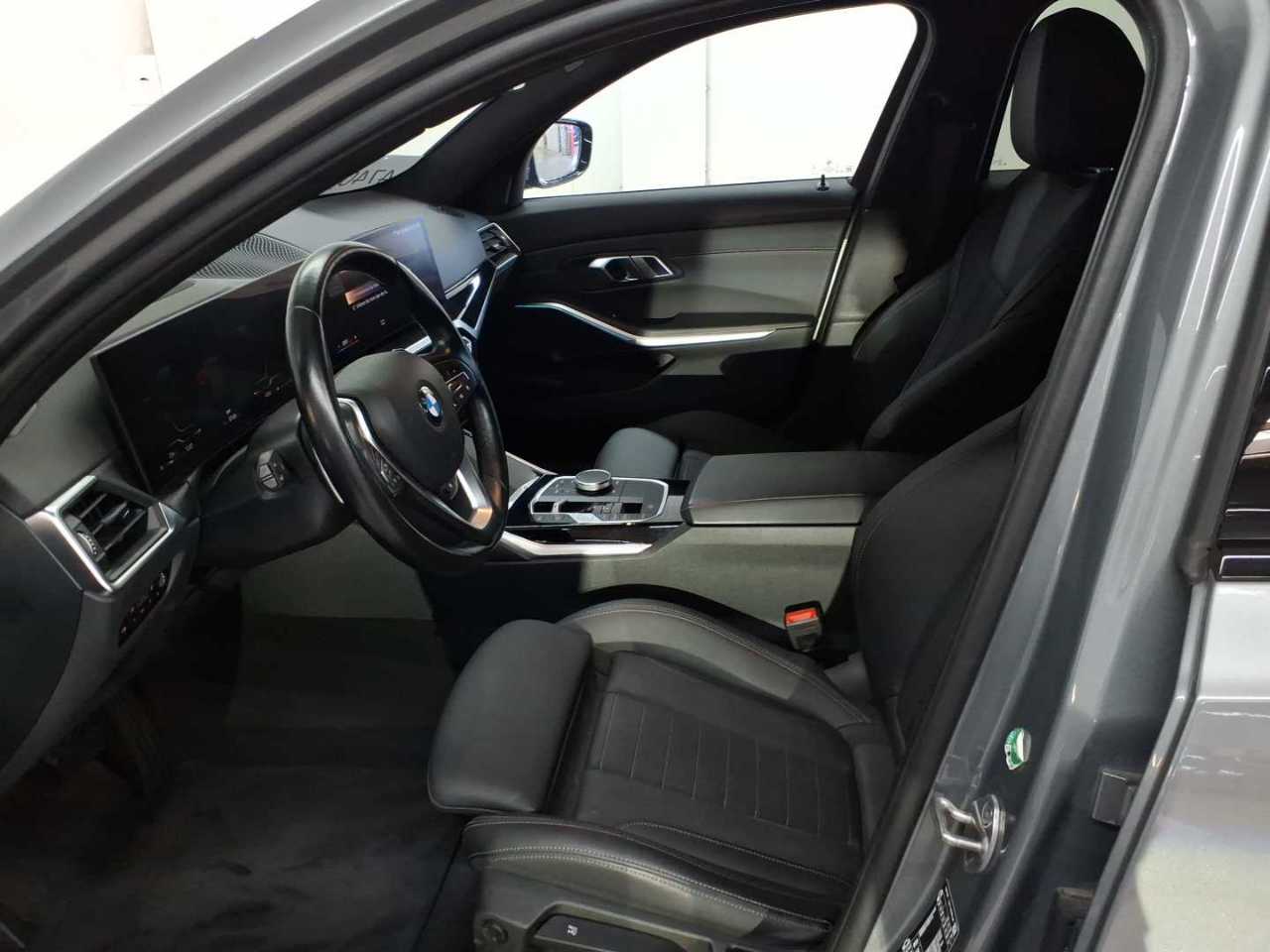BMW 318d Touring Aut. 7