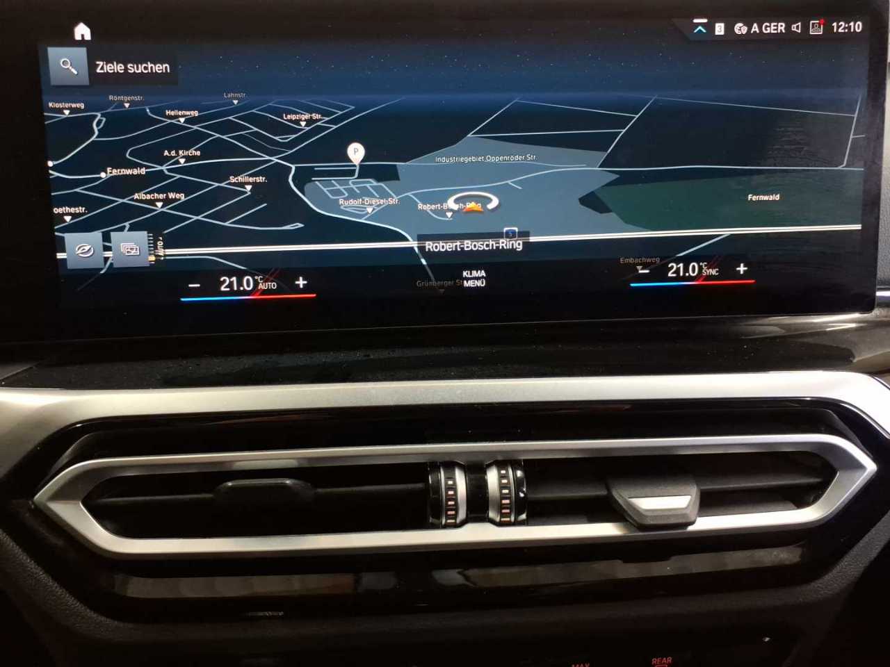BMW 318d Touring Aut. 12