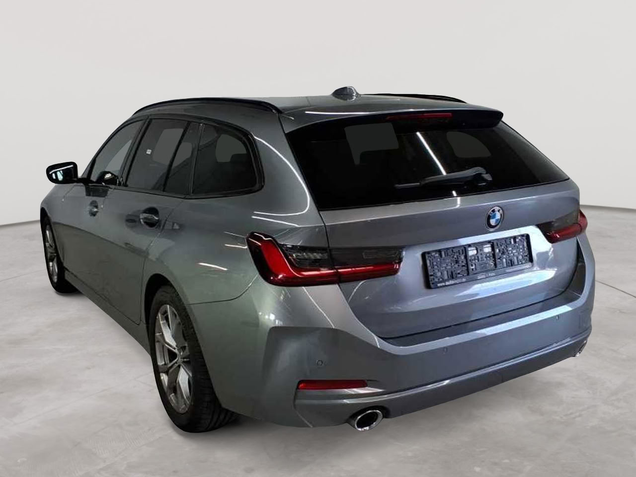 BMW 318d Touring Aut. 5