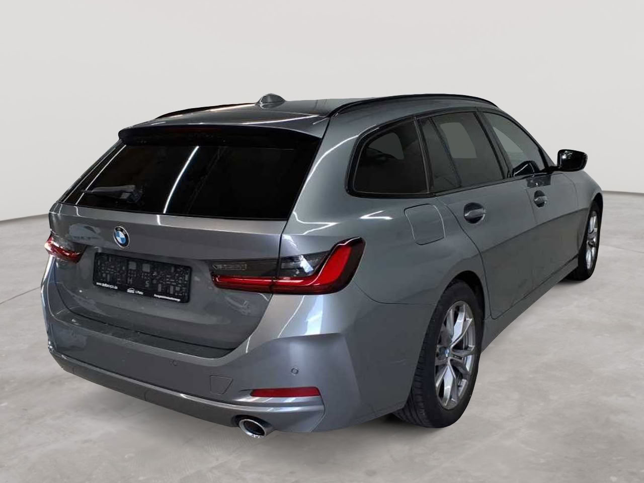 BMW 318d Touring Aut. 4