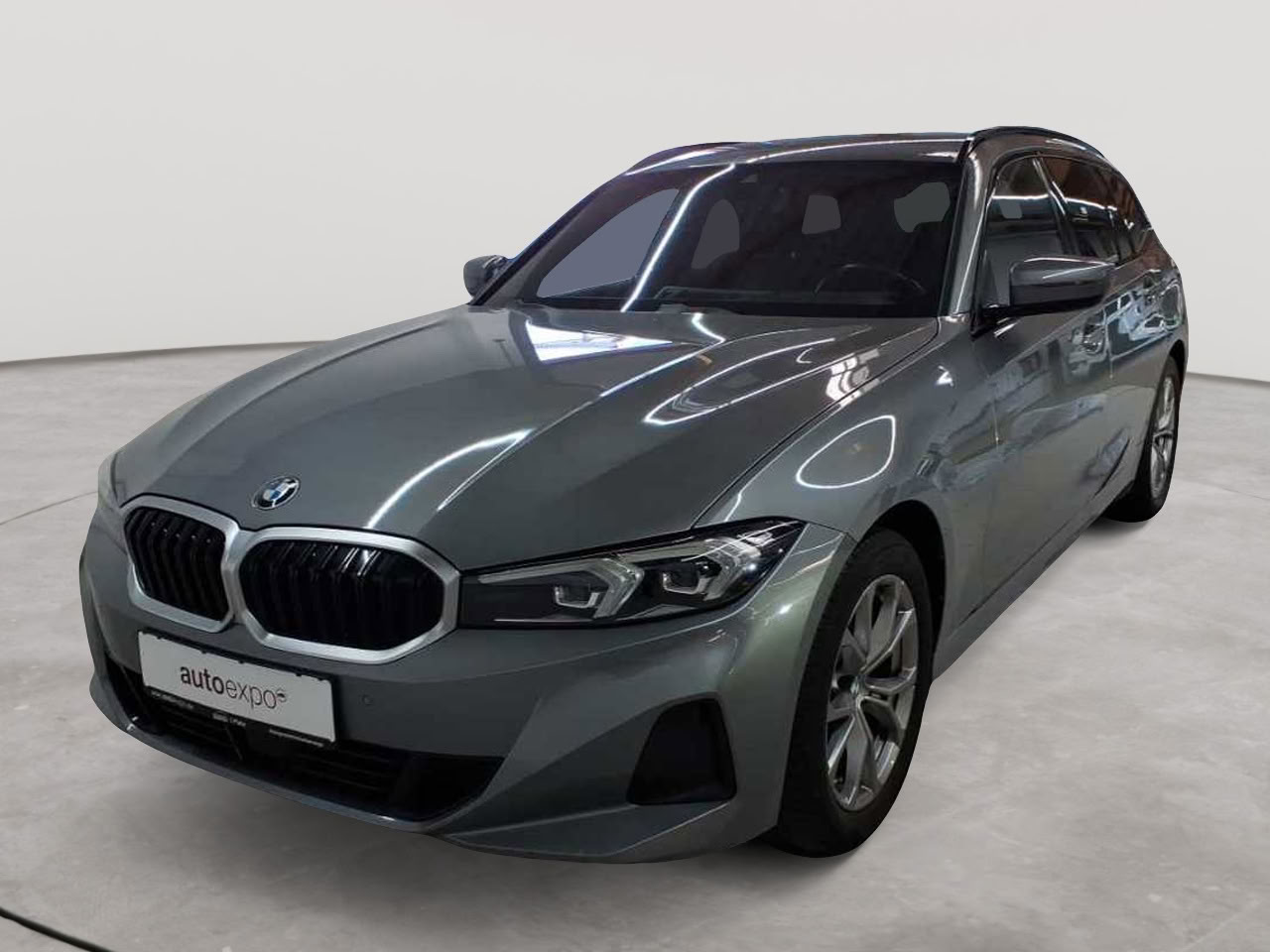 BMW 318d Touring Aut. 2
