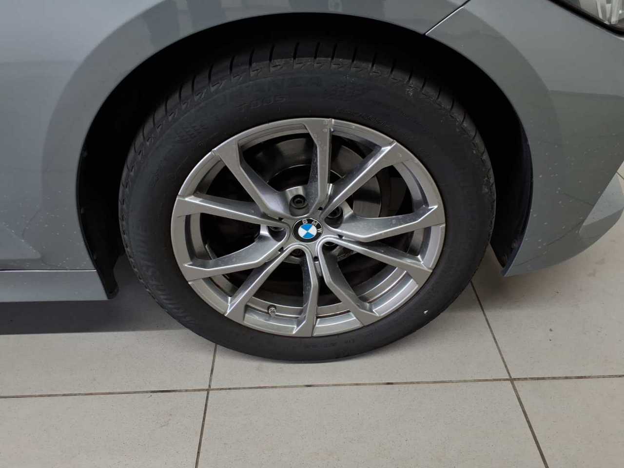 BMW 318d Touring Aut. 17