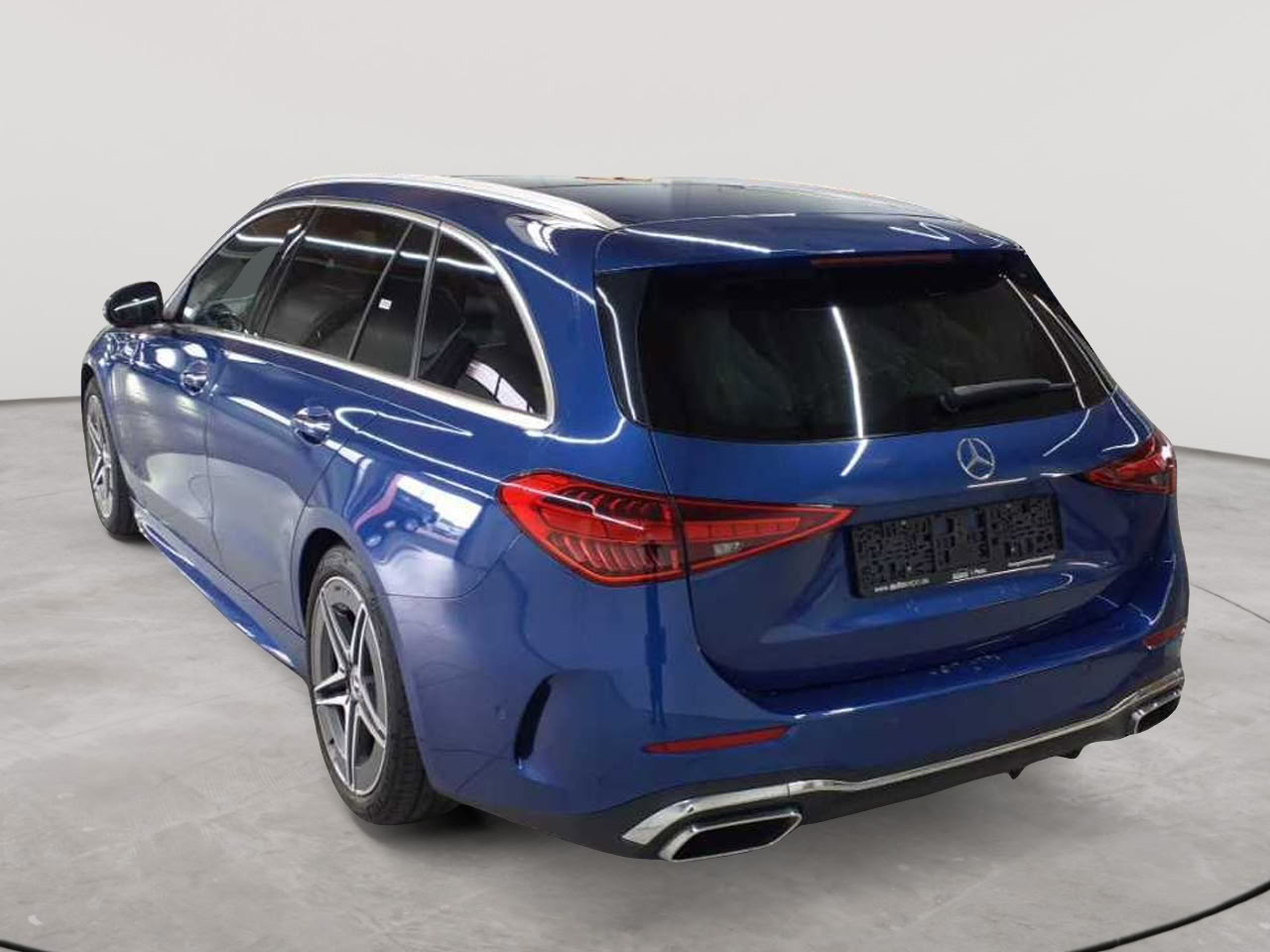 Mercedes-Benz C 220 d T 9G-TRONIC AMG Line 5