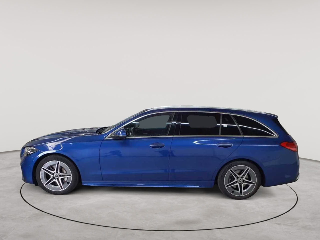 Mercedes-Benz C 220 d T 9G-TRONIC AMG Line 6