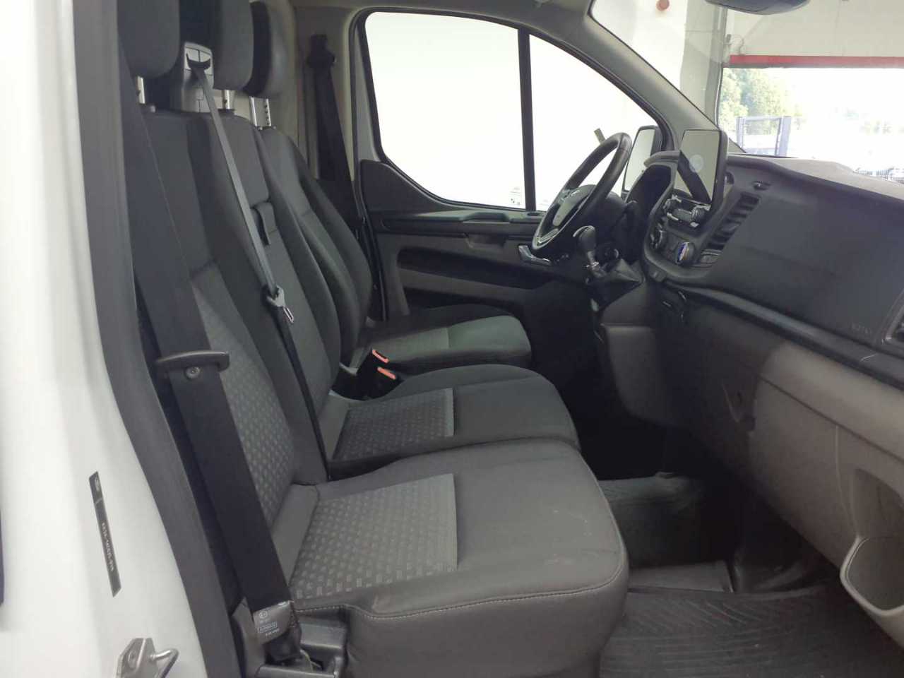 Ford Transit Custom 300 L1H1 LKW VA MH Trend 8