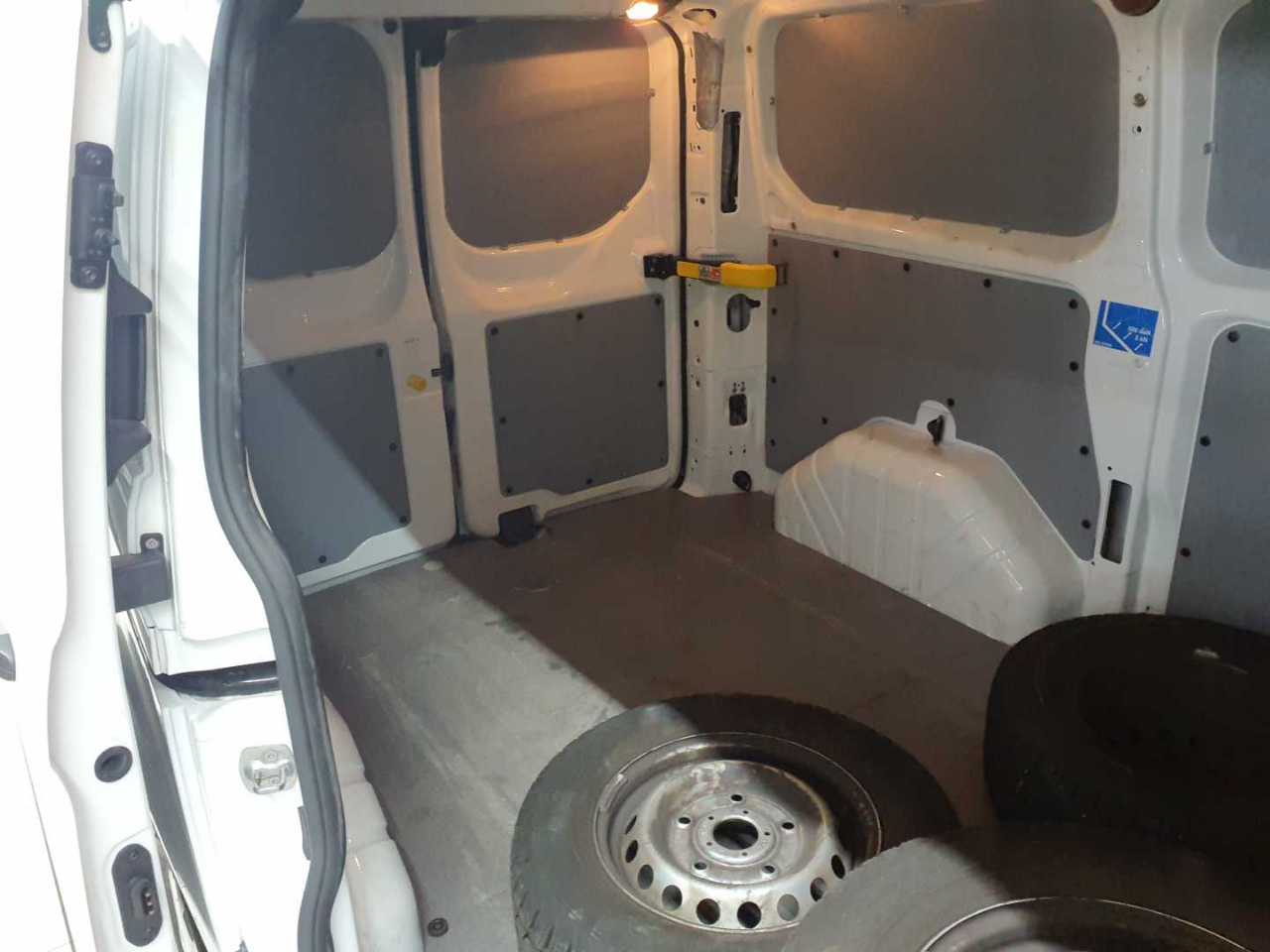 Ford Transit Custom 300 L1H1 LKW VA MH Trend 14