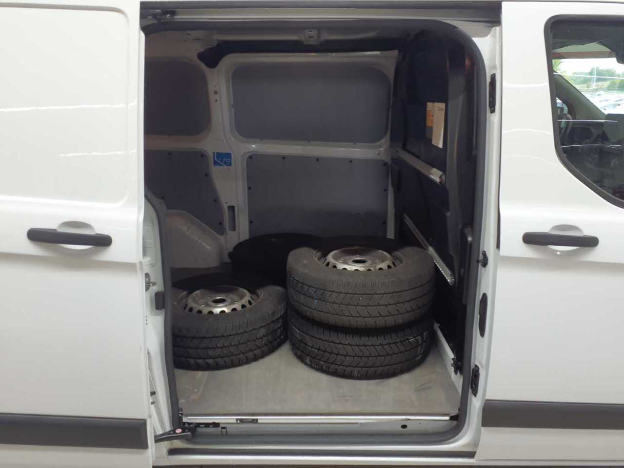 Ford Transit Custom 300 L1H1 LKW VA MH Trend 13