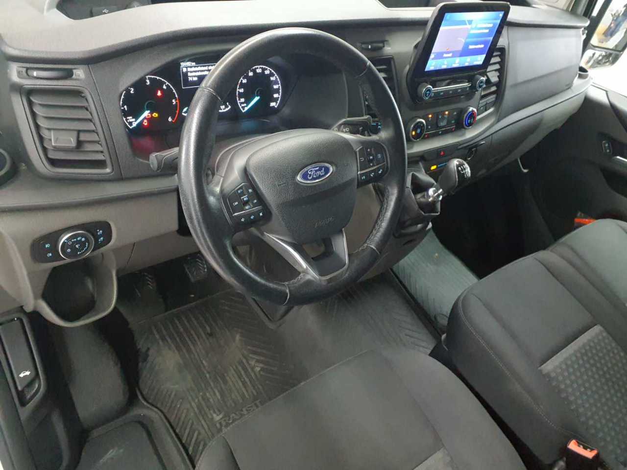 Ford Transit Custom 300 L1H1 LKW VA MH Trend 9