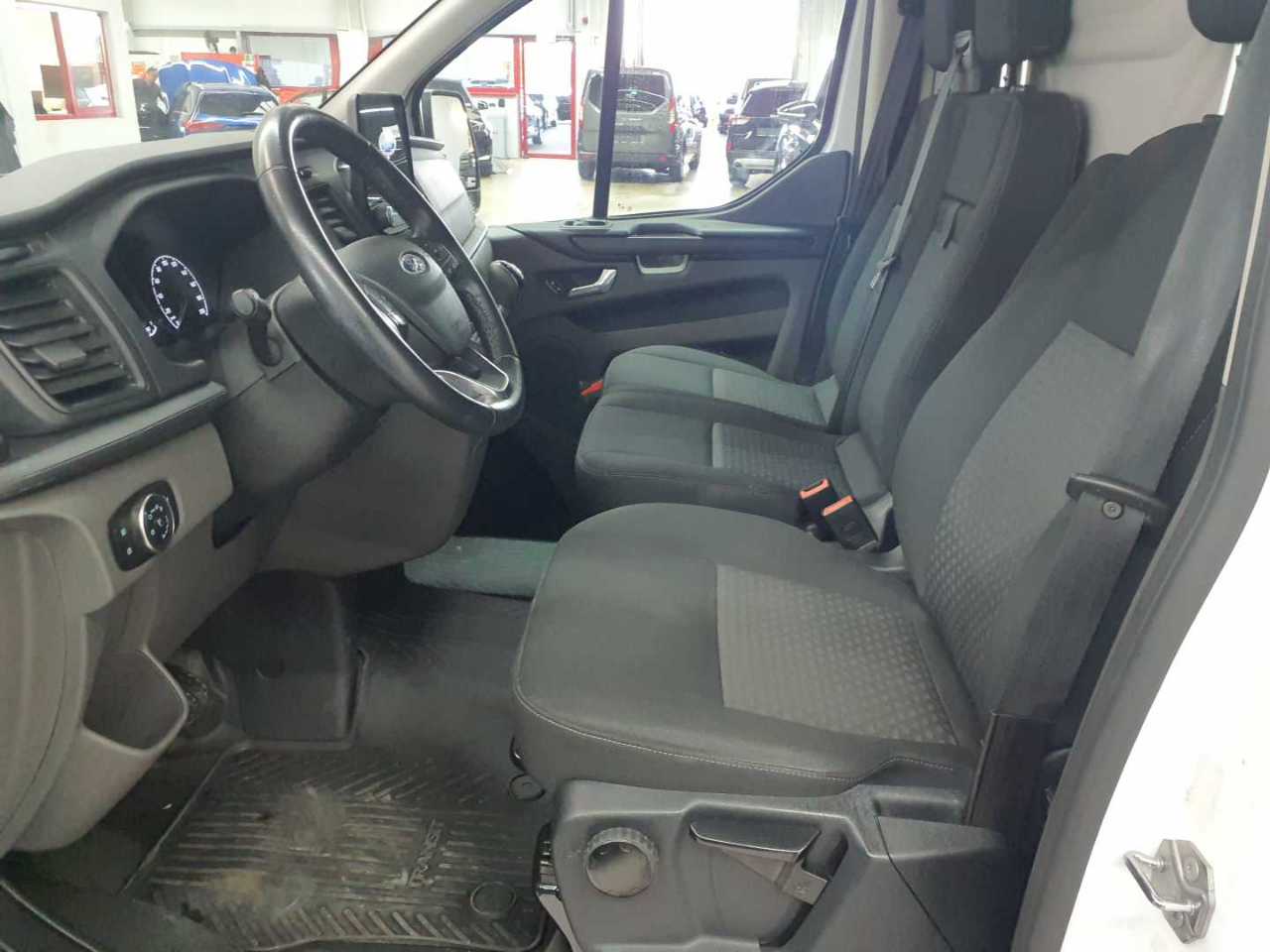 Ford Transit Custom 300 L1H1 LKW VA MH Trend 7
