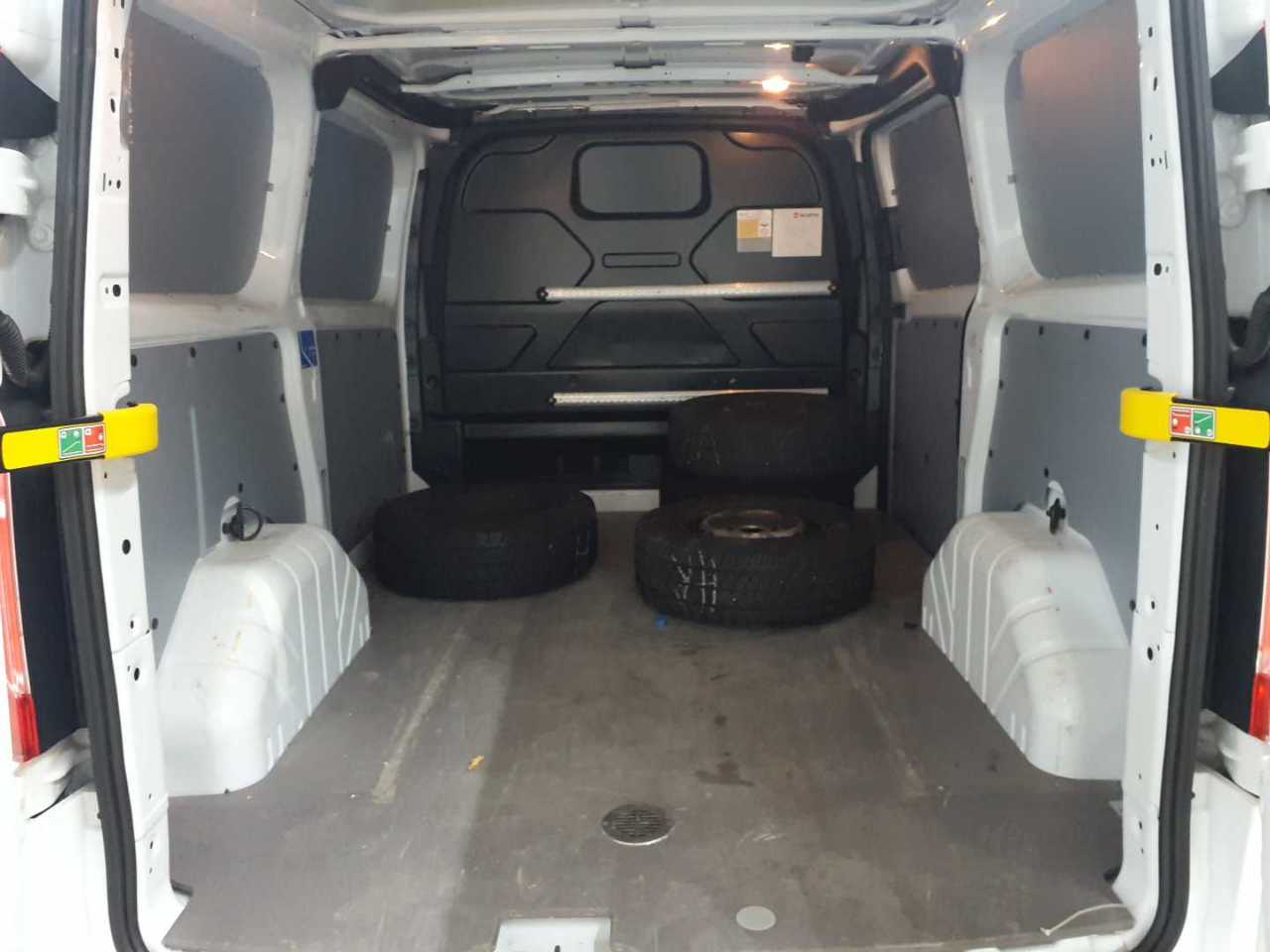 Ford Transit Custom 300 L1H1 LKW VA MH Trend 15