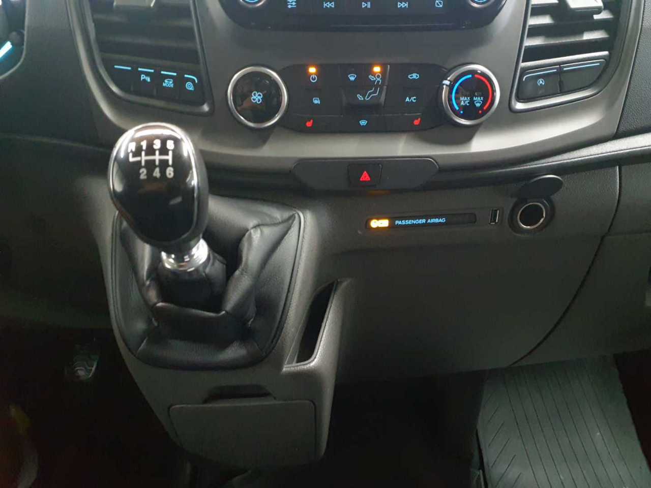 Ford Transit Custom 300 L1H1 LKW VA MH Trend 10