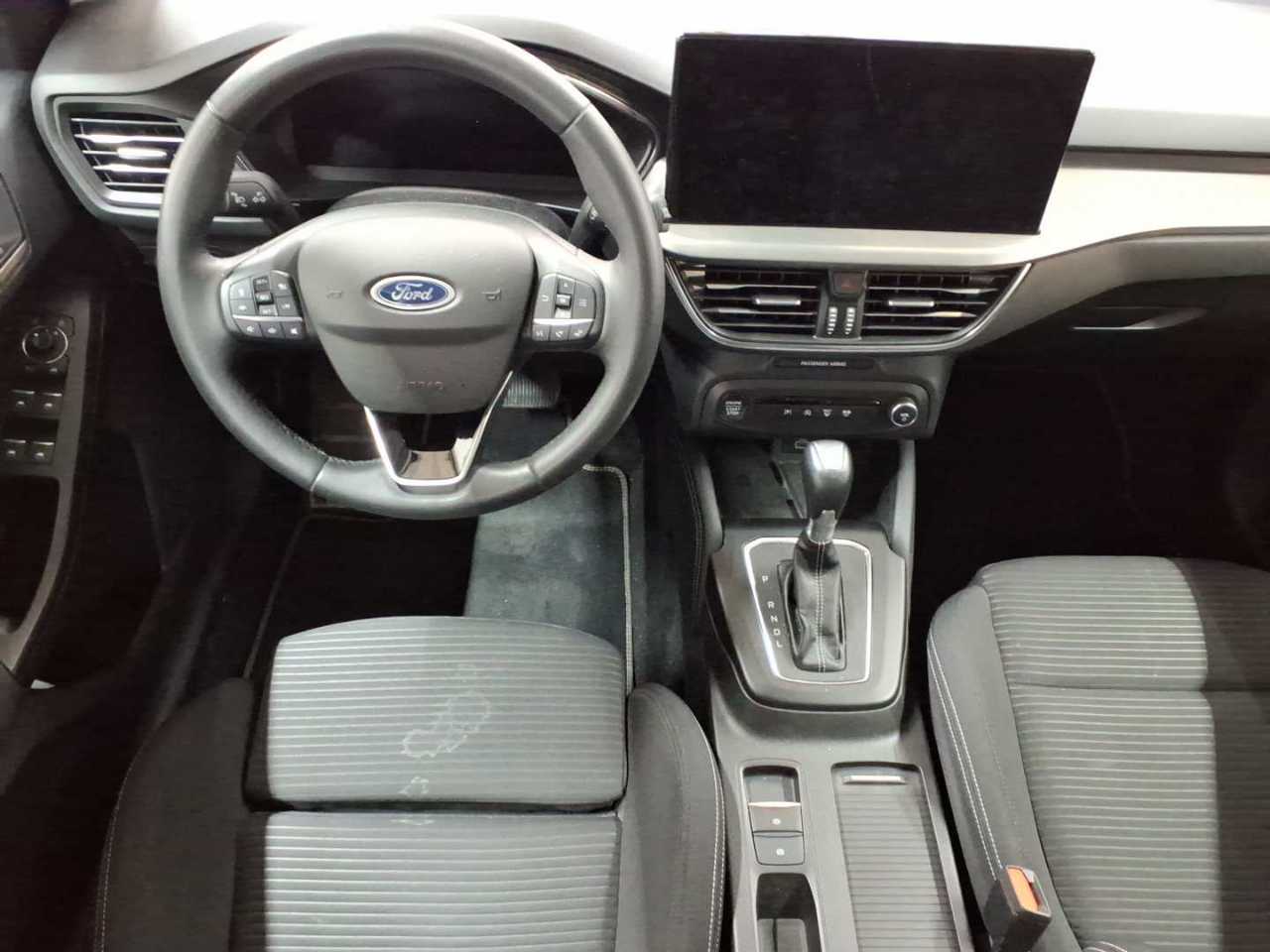Ford Focus Turnier 1.0 EcoBoost Hybrid Aut. TITANIUM X 10