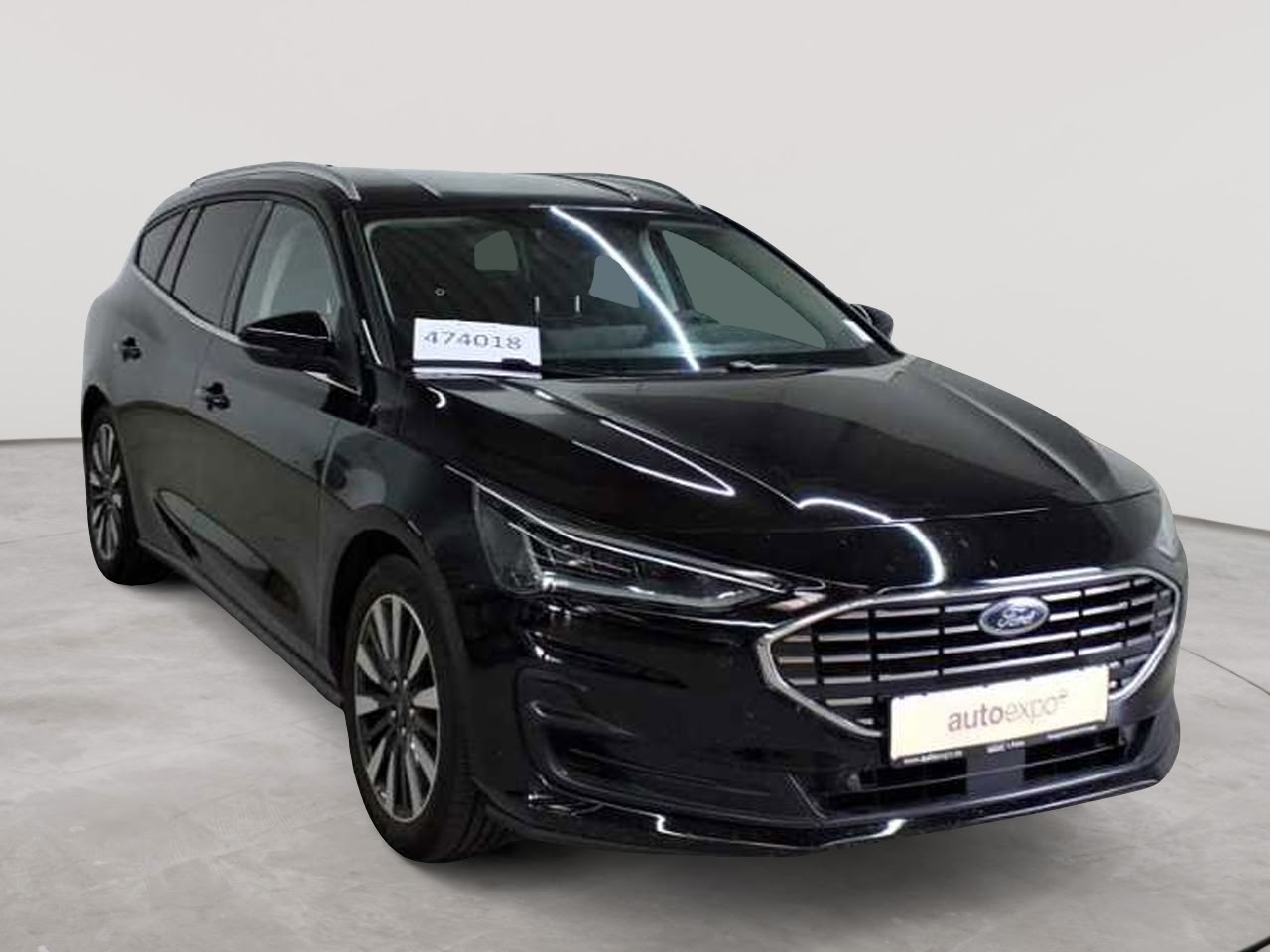 Ford Focus Turnier 1.0 EcoBoost Hybrid Aut. TITANIUM X