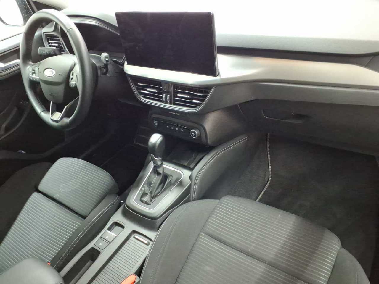 Ford Focus Turnier 1.0 EcoBoost Hybrid Aut. TITANIUM X 9