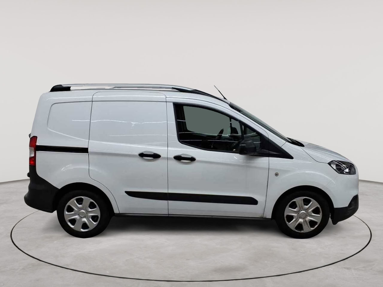 Ford Transit Courier S&S Trend 3
