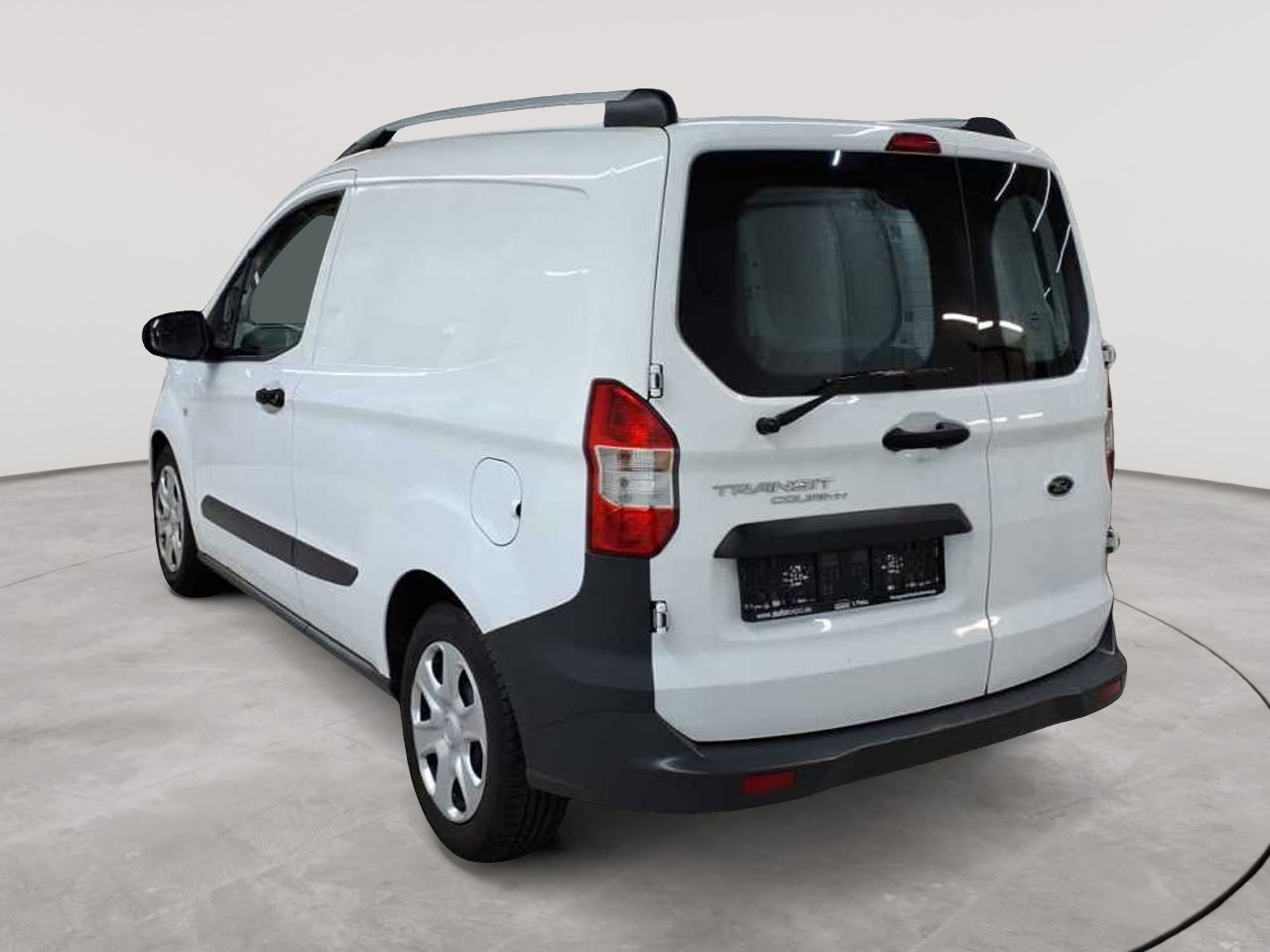 Ford Transit Courier S&S Trend 5