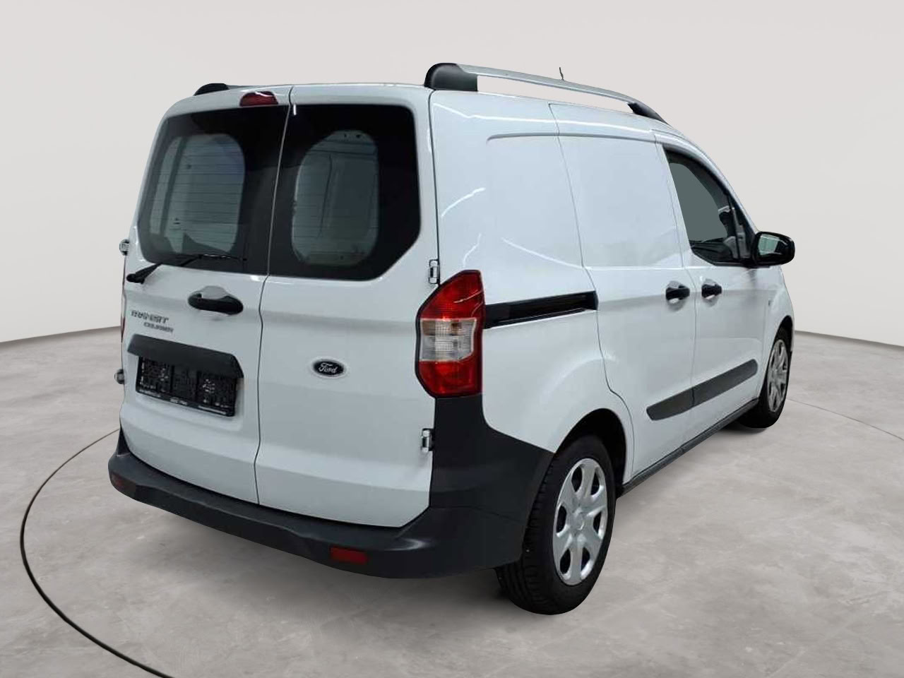 Ford Transit Courier S&S Trend 4