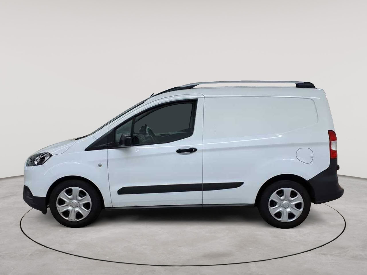 Ford Transit Courier S&S Trend 6