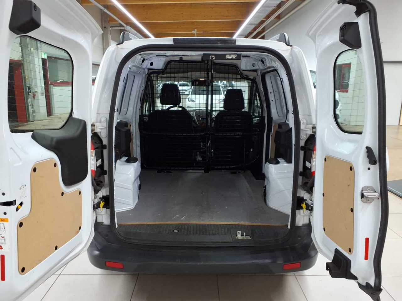 Ford Transit Courier S&S Trend 15