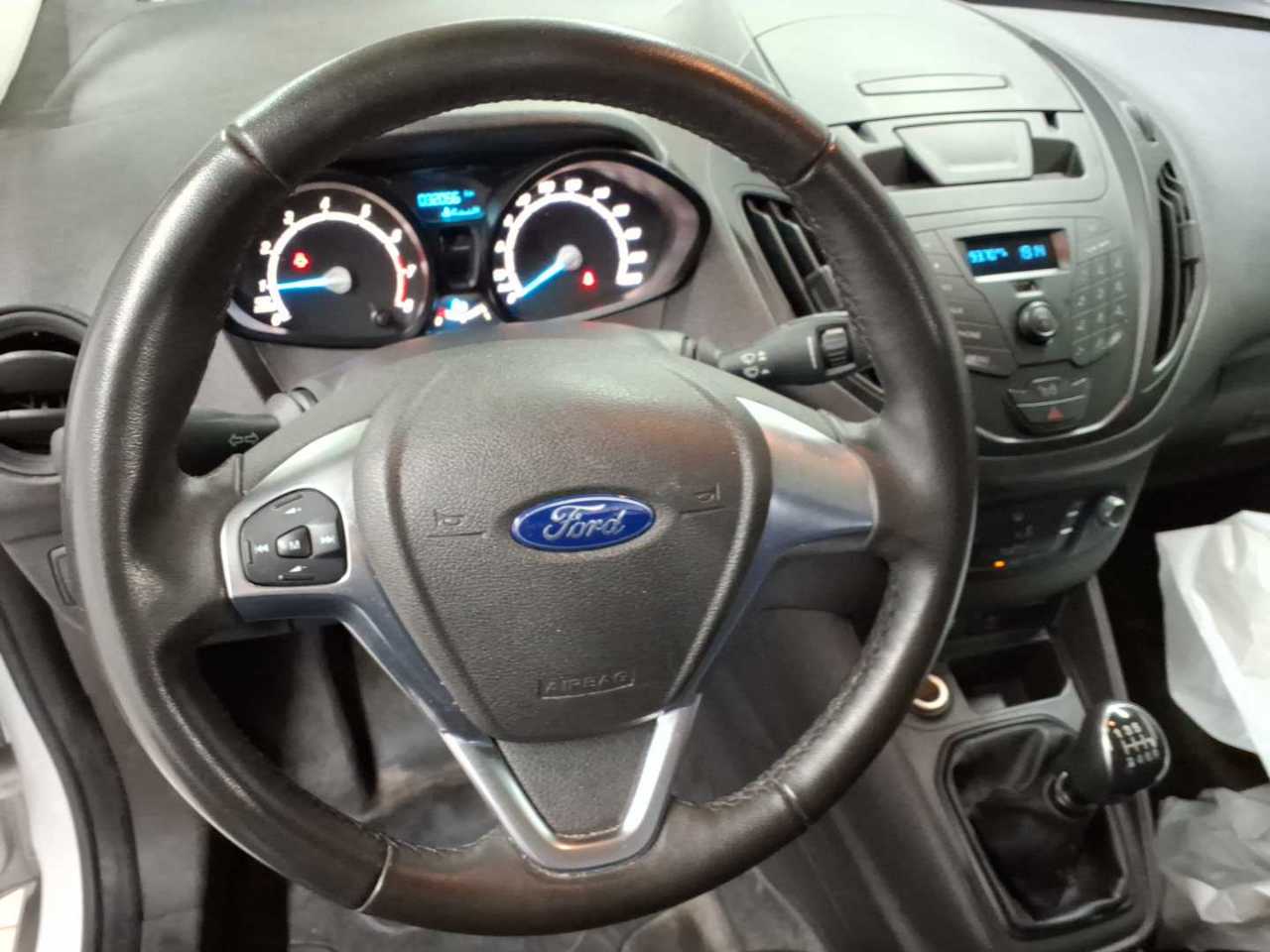 Ford Transit Courier S&S Trend 10