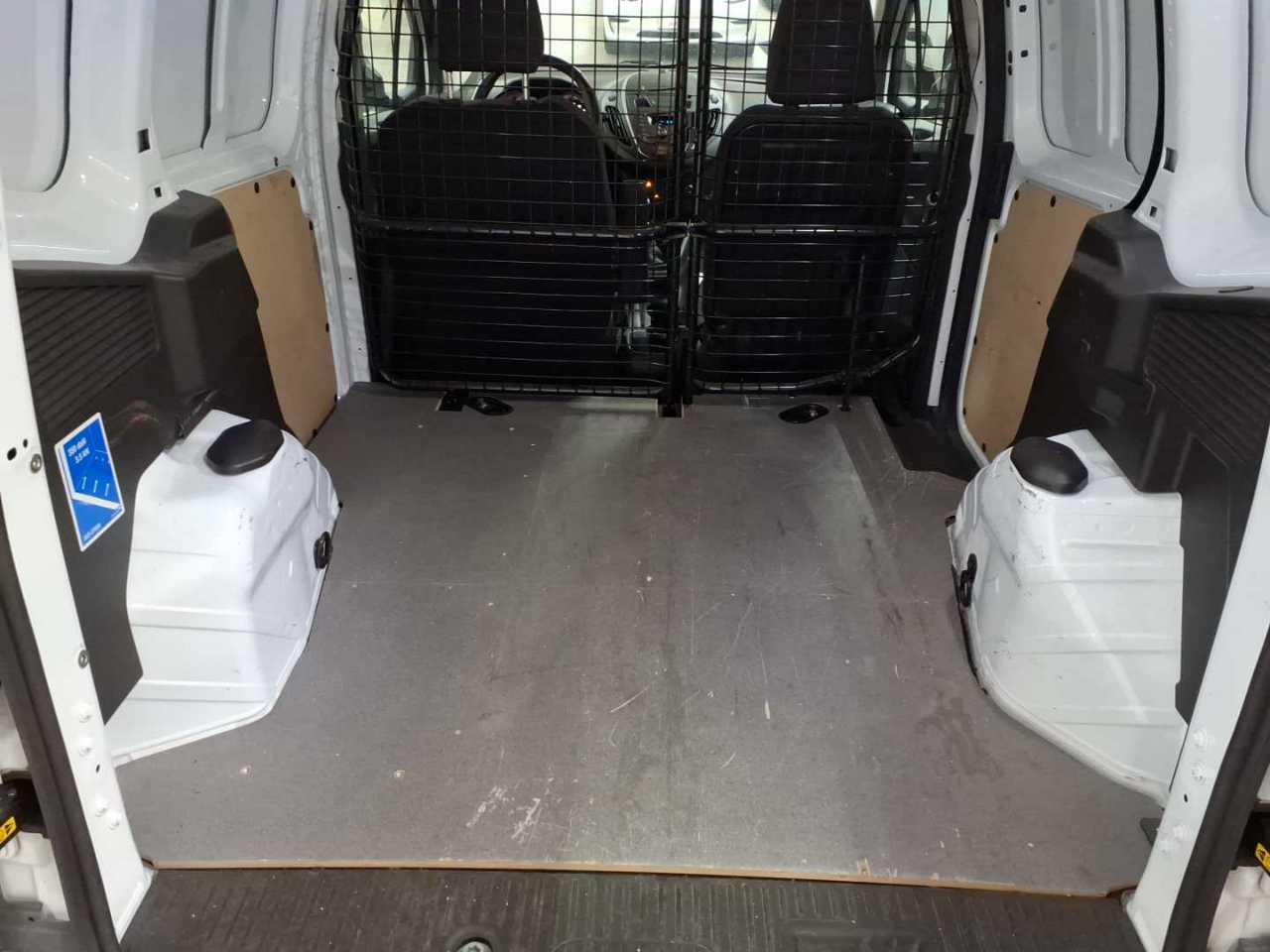 Ford Transit Courier S&S Trend 16
