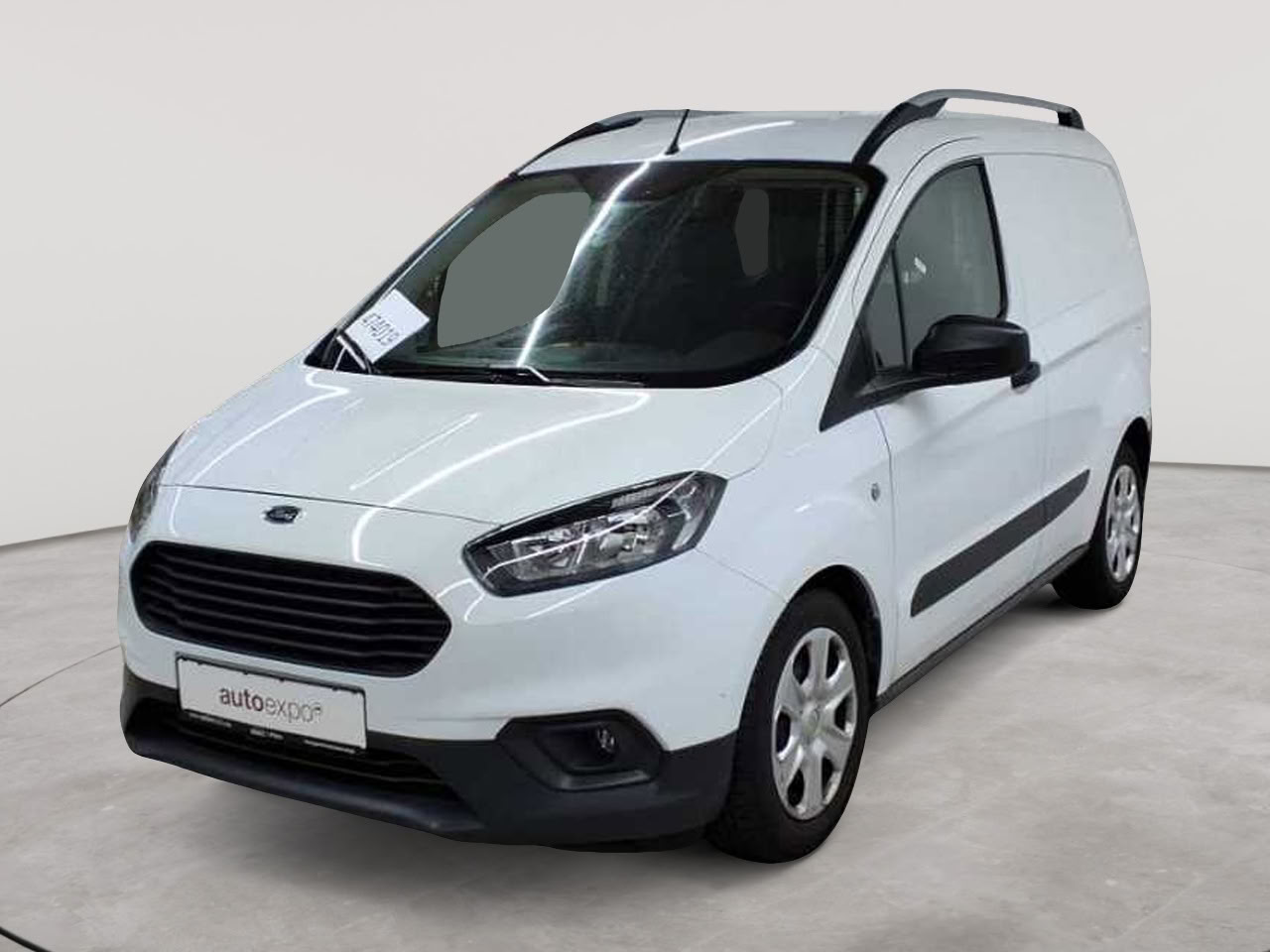 Ford Transit Courier S&S Trend 2