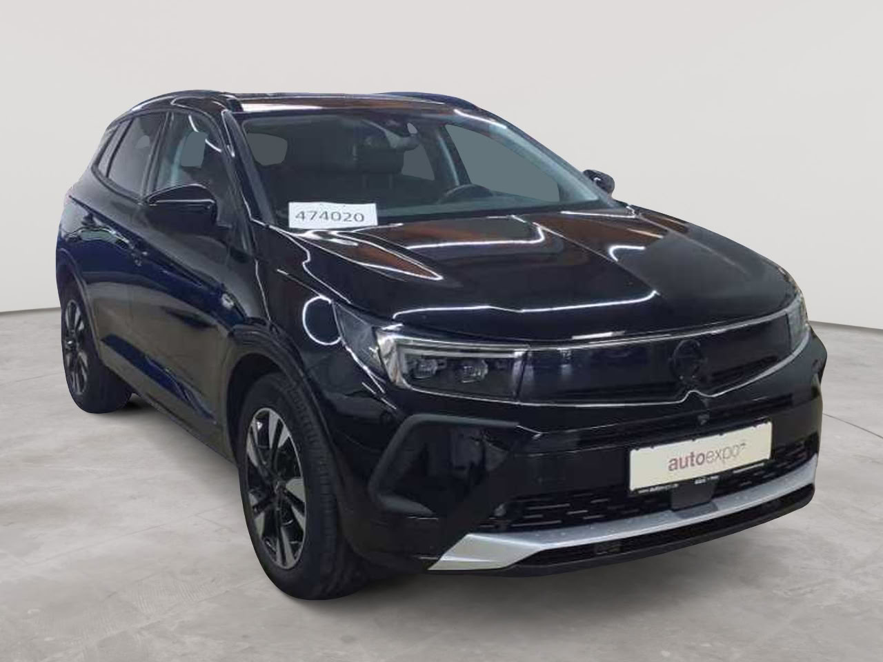 Opel Grandland 1.5 D Automatik Ultimate
