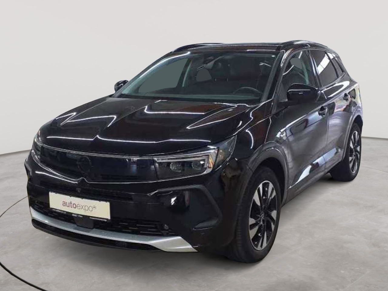 Opel Grandland 1.5 D Automatik Ultimate 2