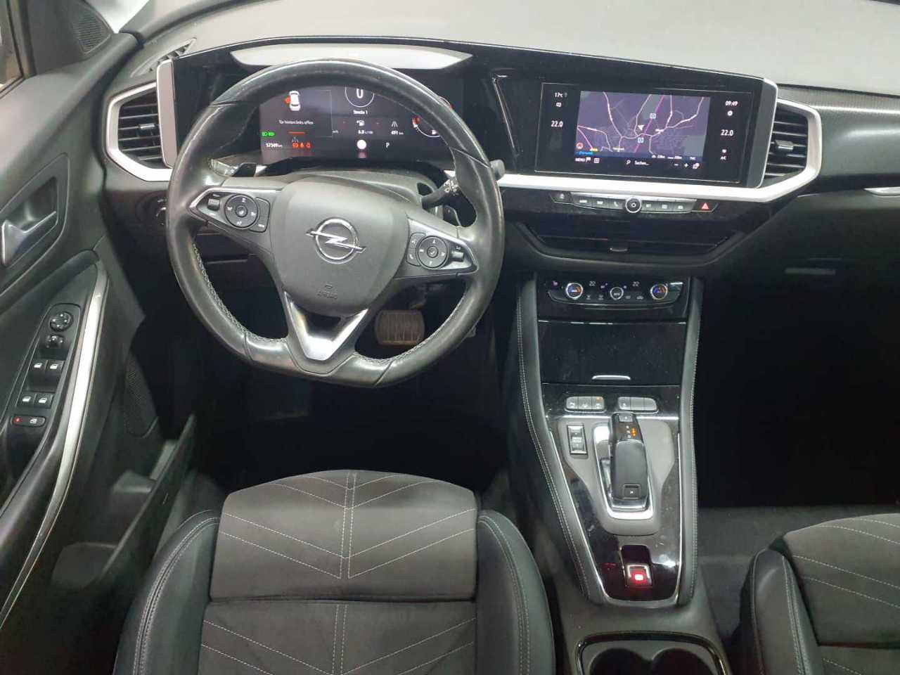 Opel Grandland 1.5 D Automatik Ultimate 9