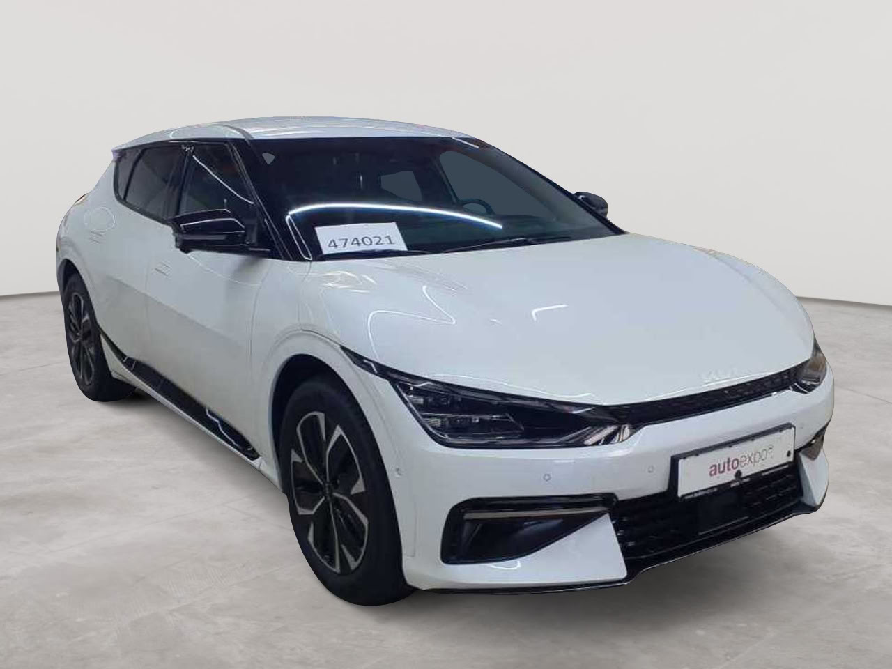 Kia EV6 77,4-kWh GT-line
