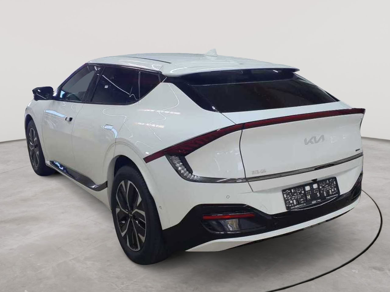 Kia EV6 77,4-kWh GT-line 5