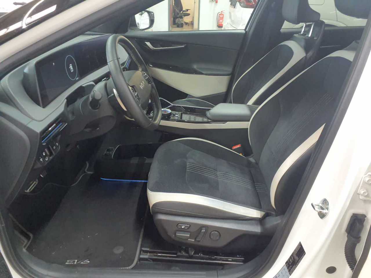 Kia EV6 77,4-kWh GT-line 8