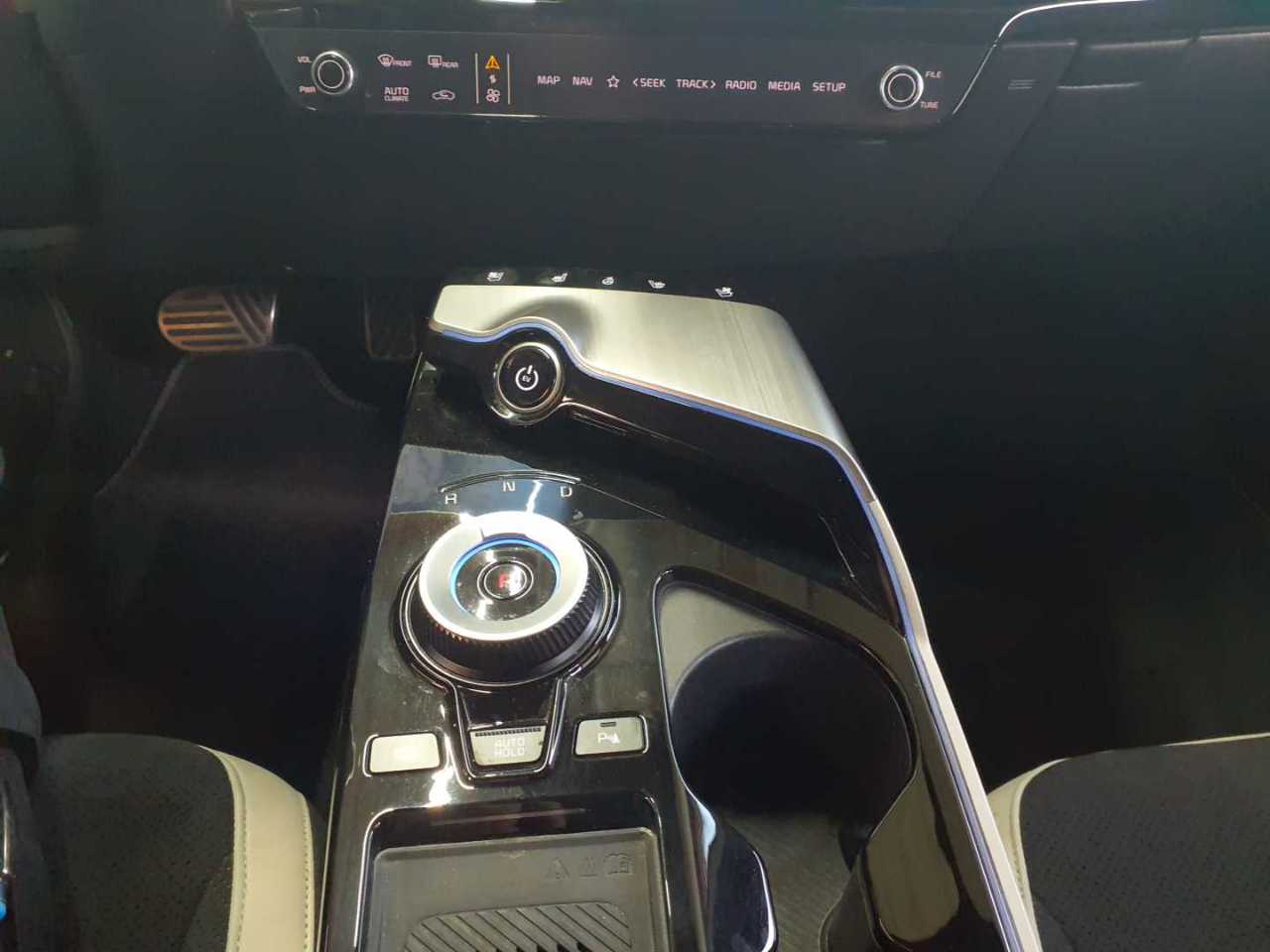 Kia EV6 77,4-kWh GT-line 10