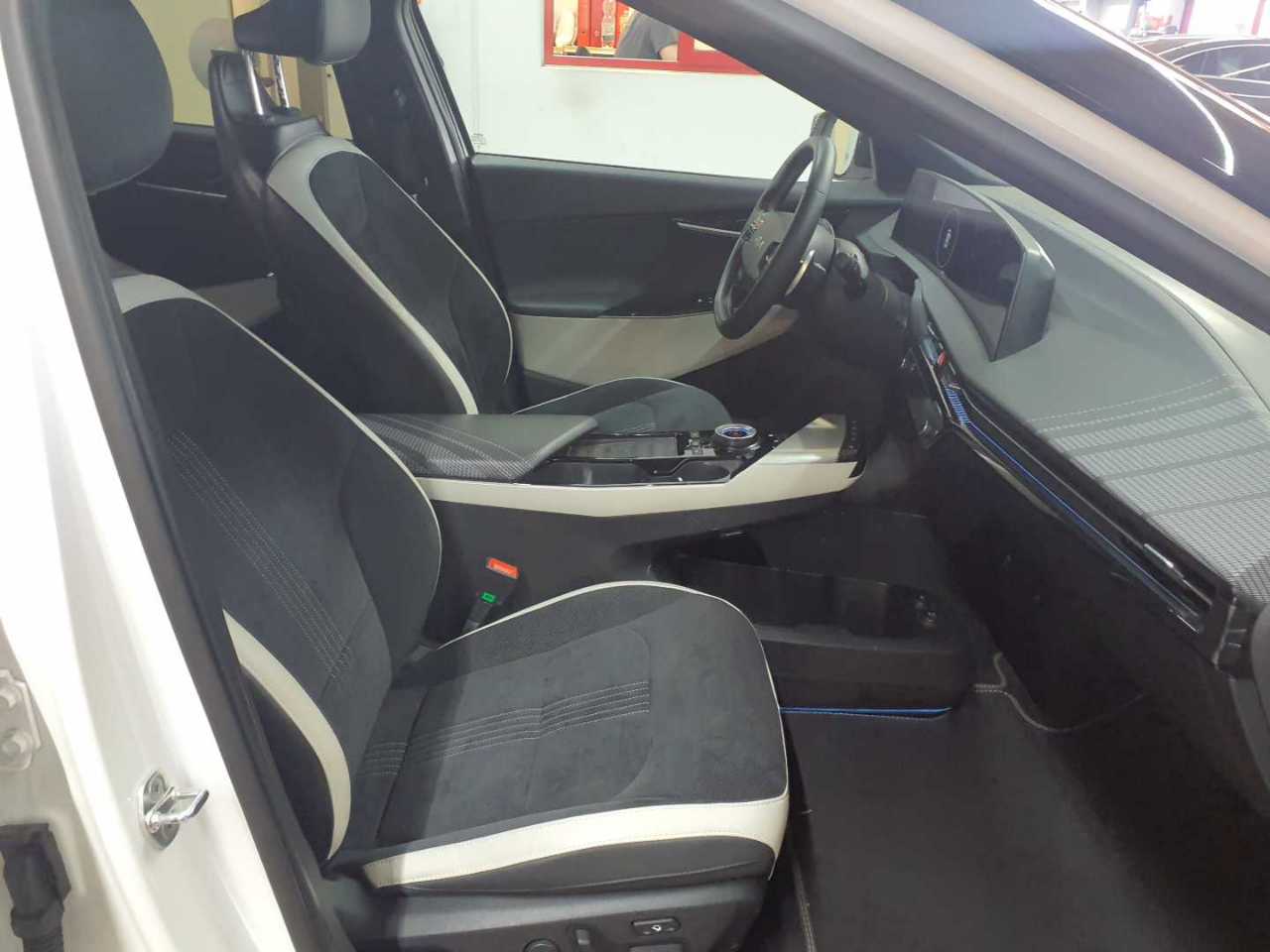 Kia EV6 77,4-kWh GT-line 7