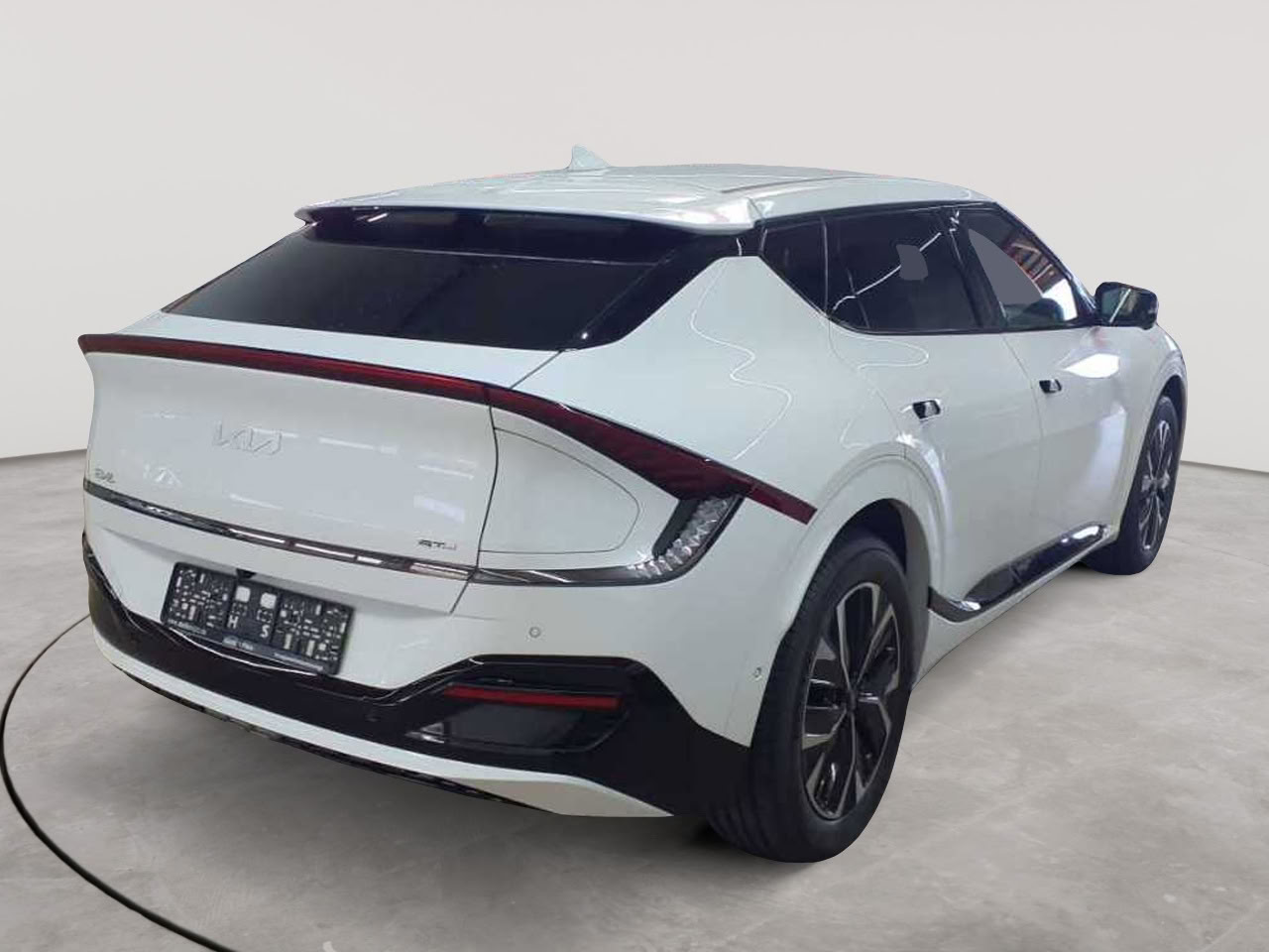Kia EV6 77,4-kWh GT-line 4