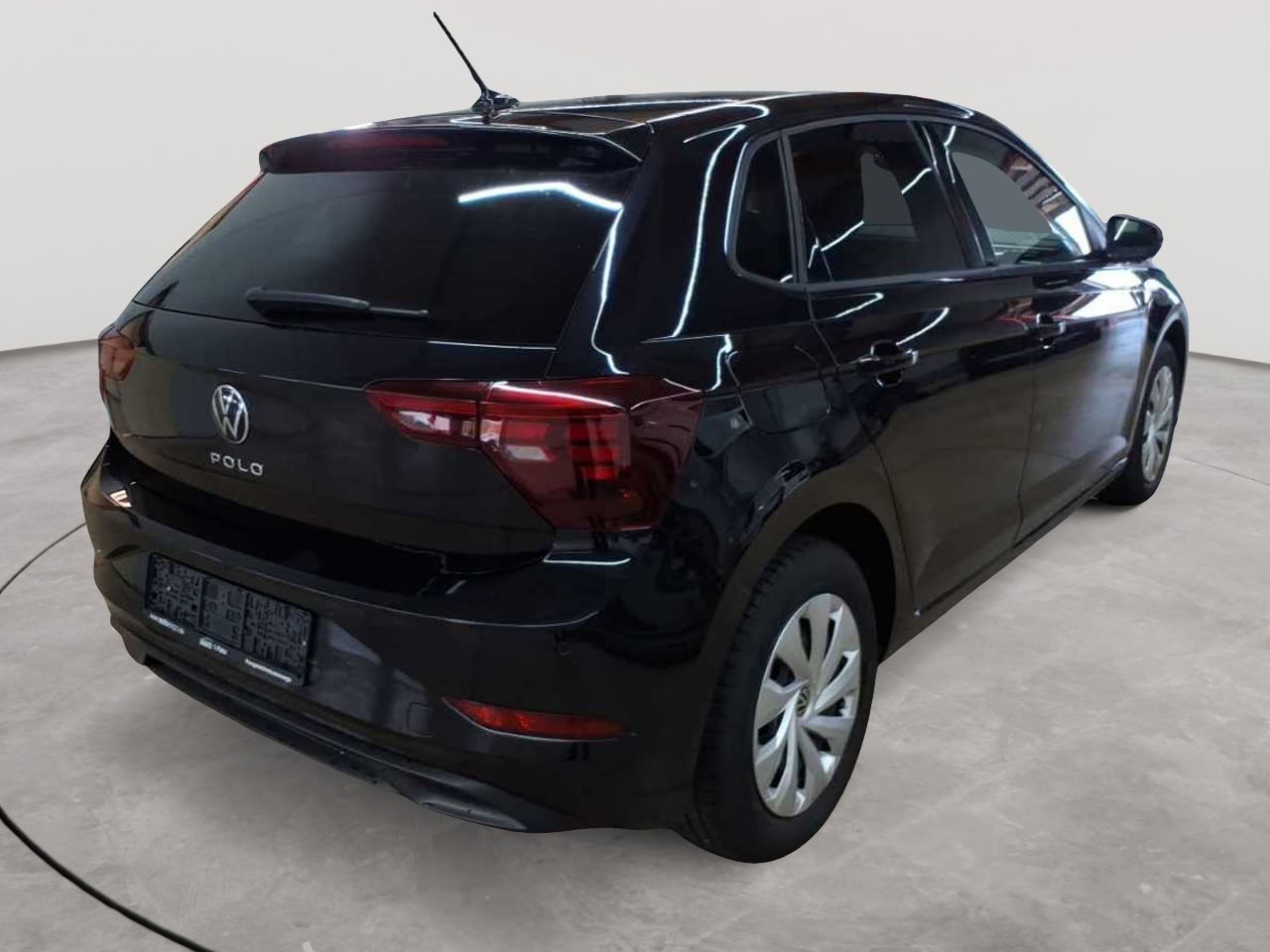 Volkswagen Polo 1.0 Life 4
