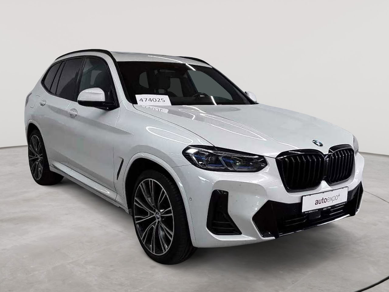 BMW X3 xDrive20d Aut.