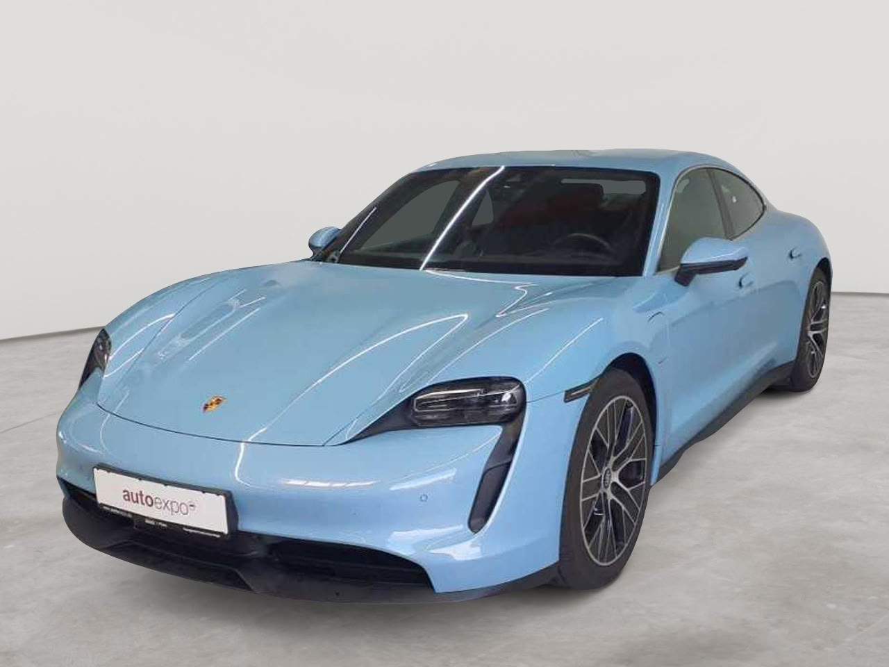 Porsche Taycan 2