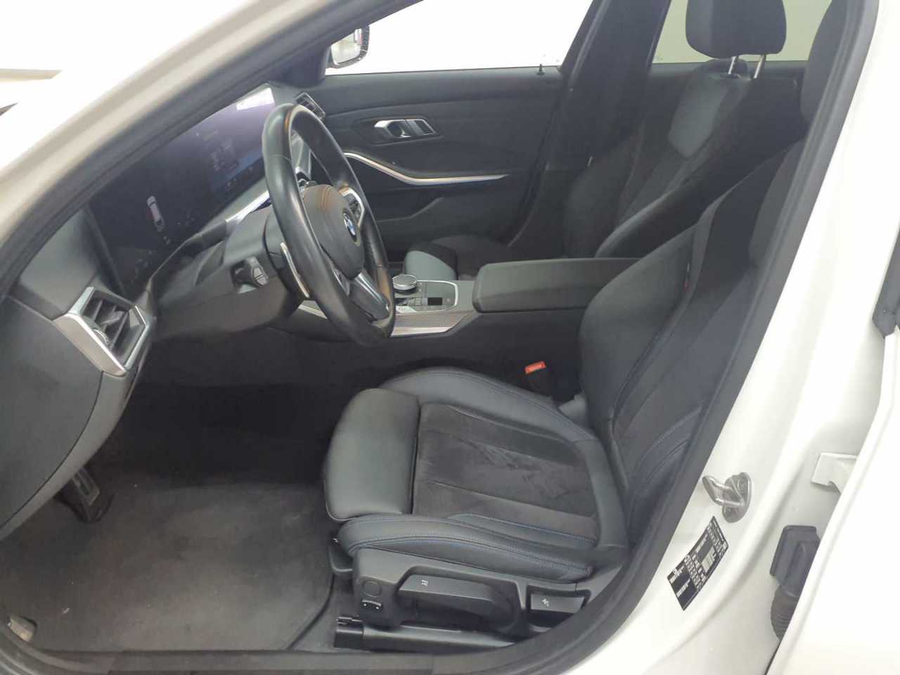 BMW 320d Touring Aut. 8
