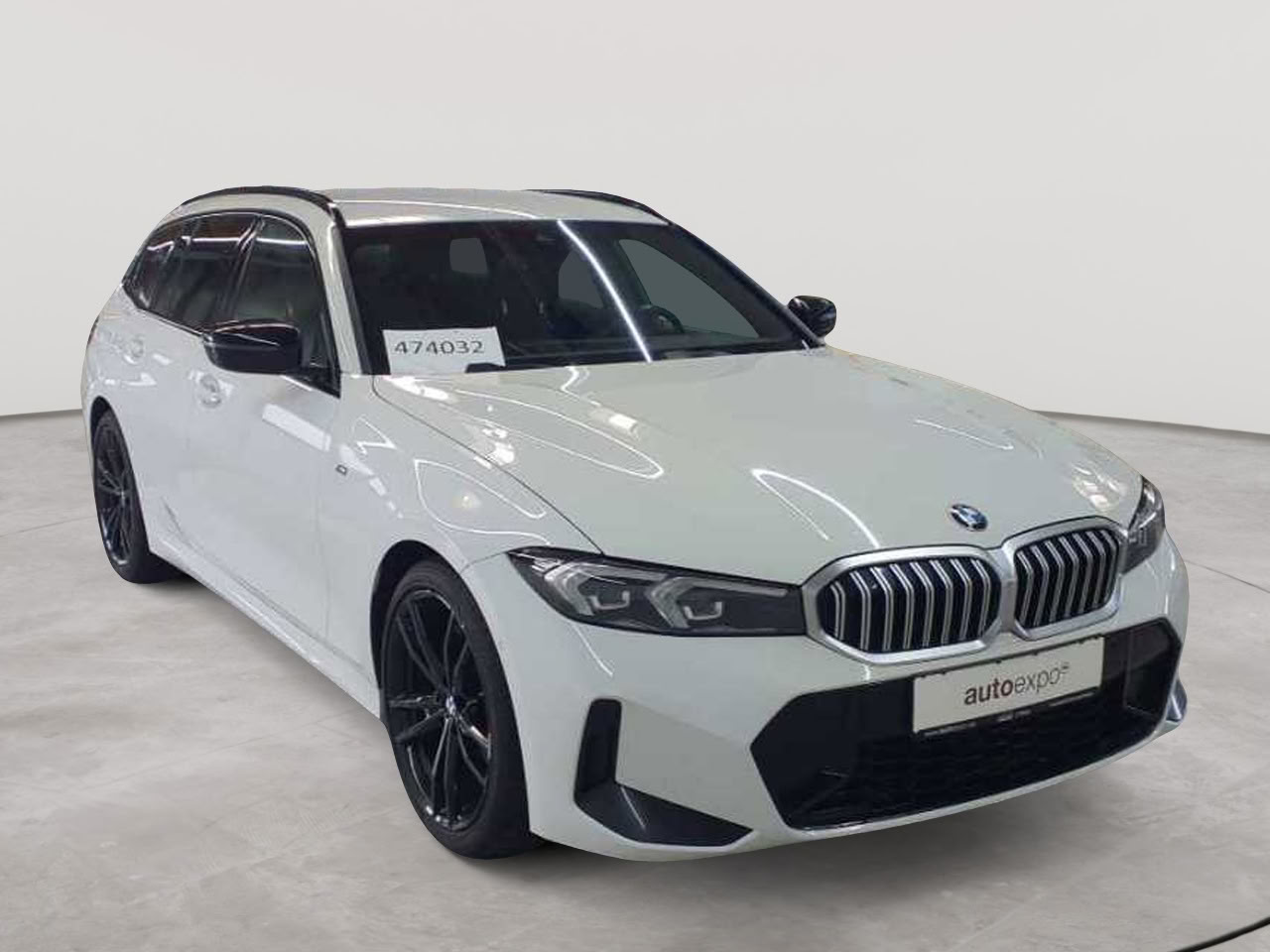BMW 320d Touring Aut.