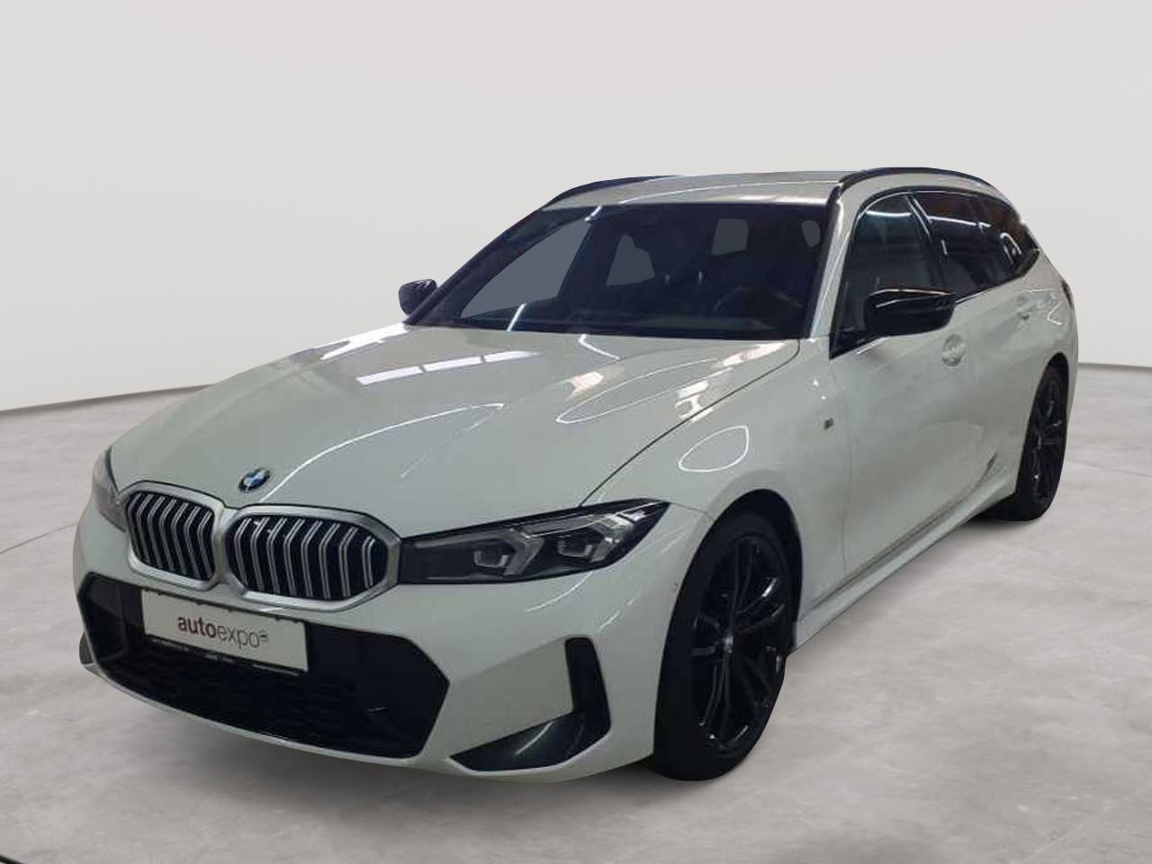 BMW 320d Touring Aut. 2